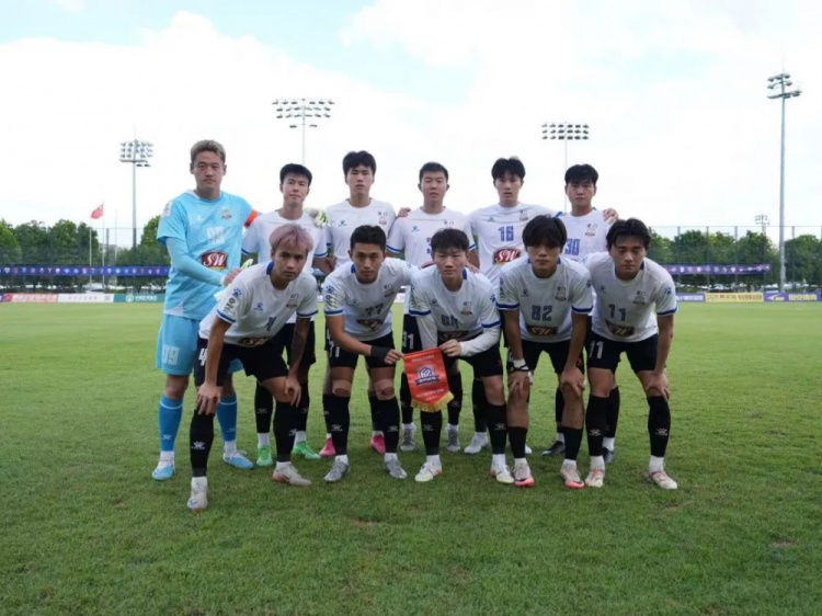 中冠总决赛第六轮:厦门壹零贰陆2-1逆转取胜,掌握冲乙主动权